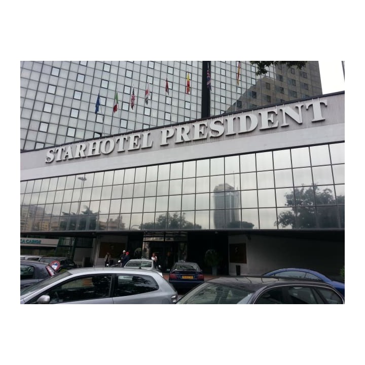 Starhotels President