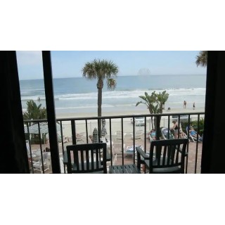 Days Inn by Wyndham Daytona Oceanfront