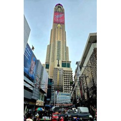 Hotel Baiyoke Sky