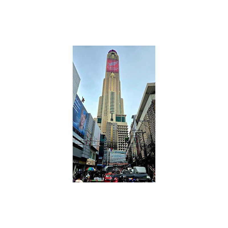 Hotel Baiyoke Sky