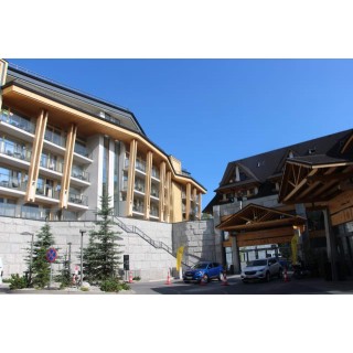 Grand Hotel Nosalowy Dwór