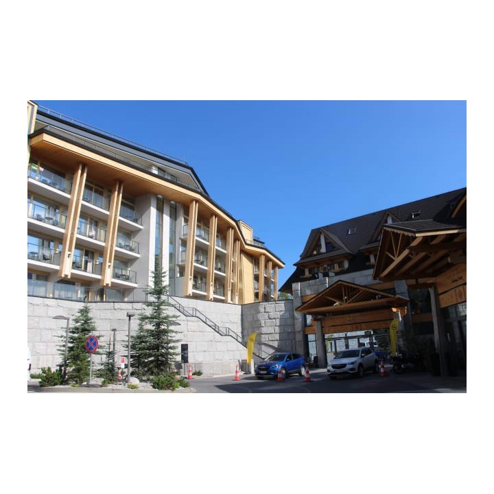 Grand Hotel Nosalowy Dwór