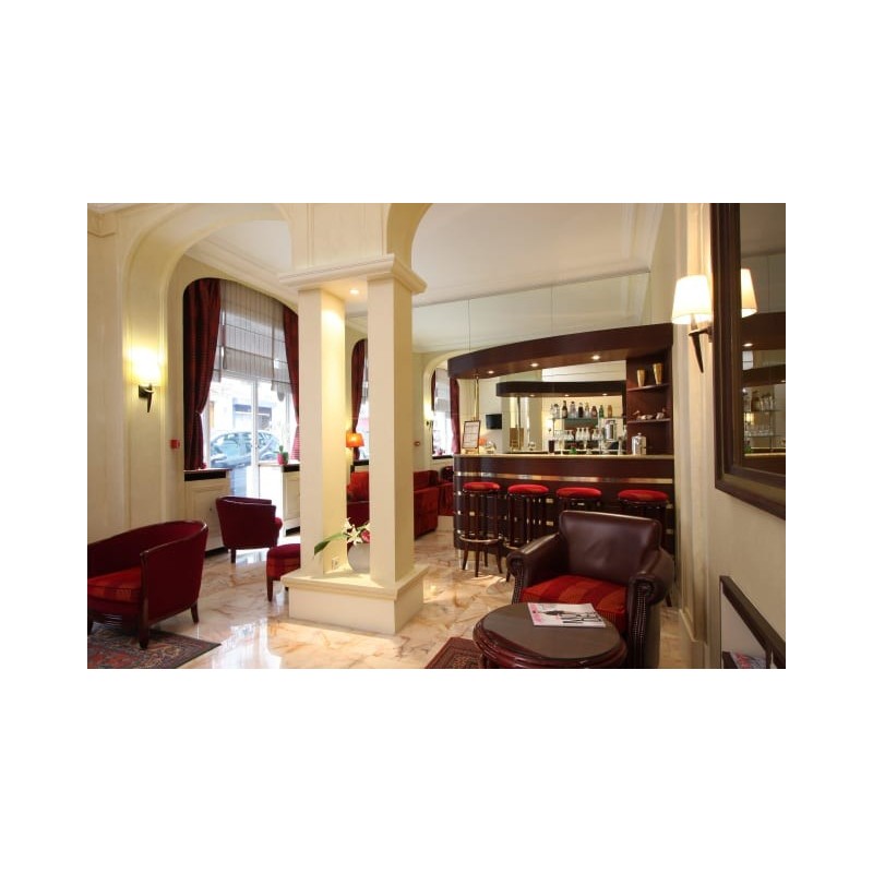 Hotel Relais du Pre