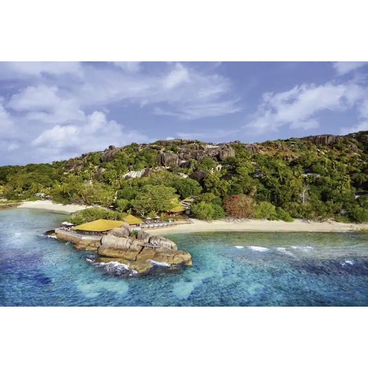 Six Senses Zil Pasyon