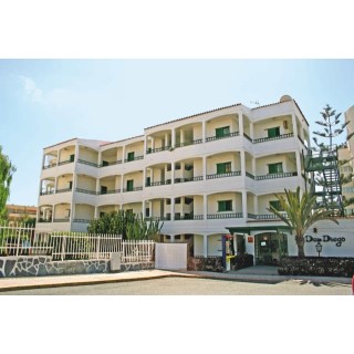 Apartments Don Diego