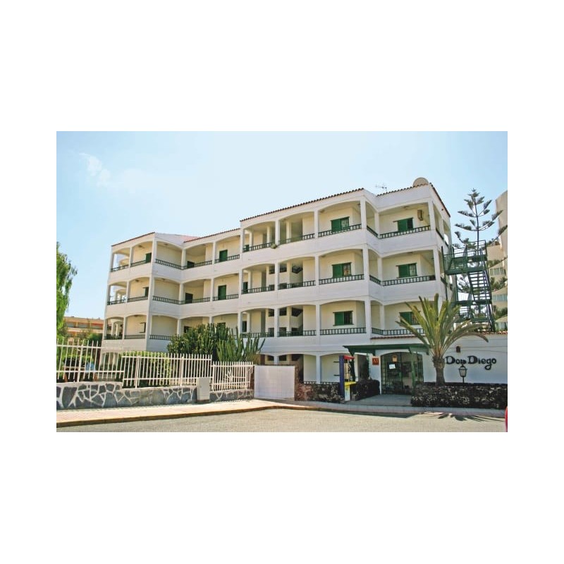 Apartments Don Diego