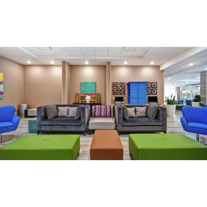 Home2 Suites By Hilton San Francisco Airport North