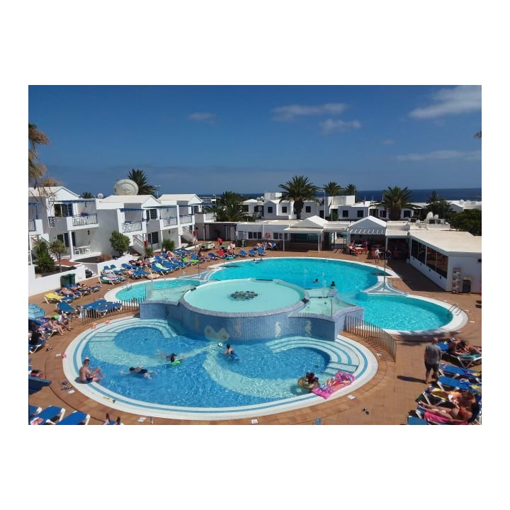 Hotel Atlantis Las Lomas