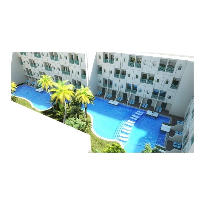 Ulysse Djerba Thalasso & Spa