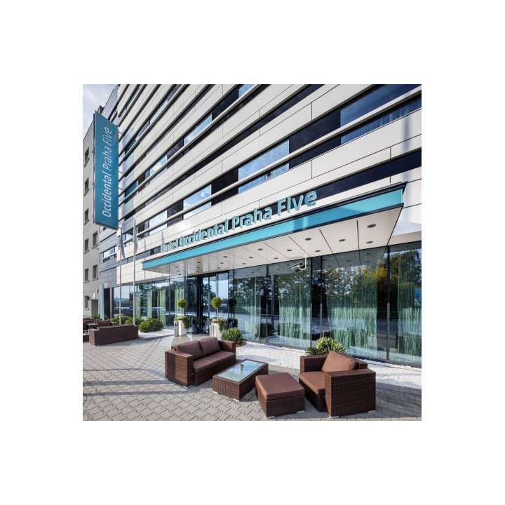 Occidental Praha Five