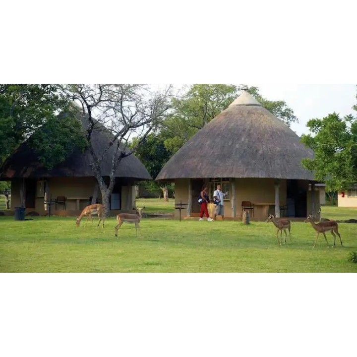 Pretoriuskop Rest Camp