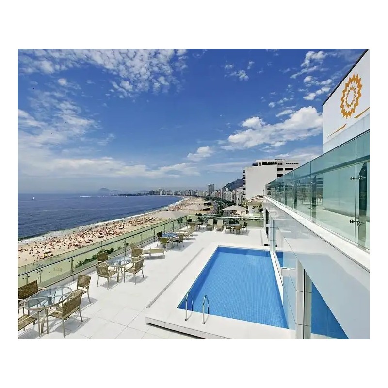 Arena Copacabana