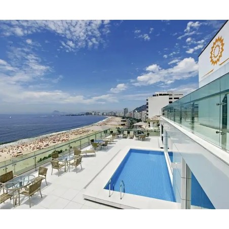 Arena Copacabana