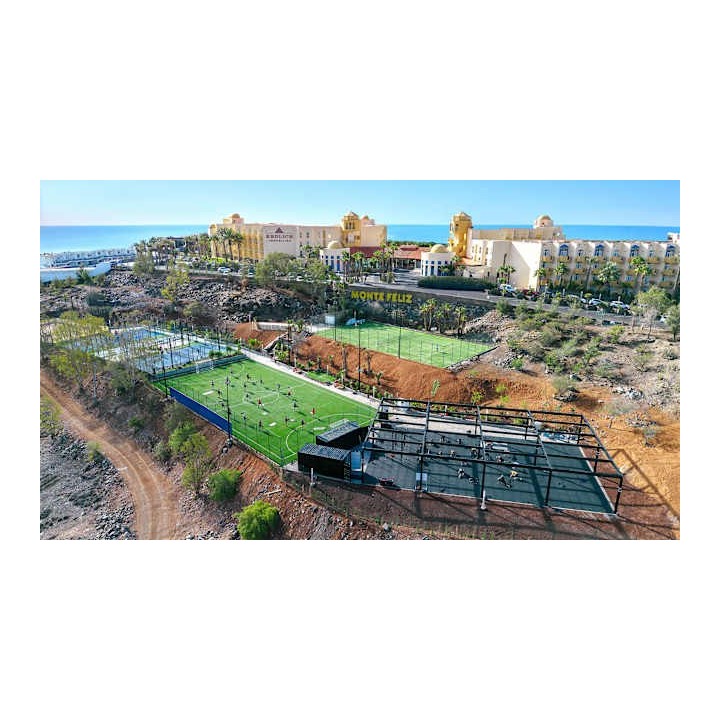 Monte Feliz powered by Playitas