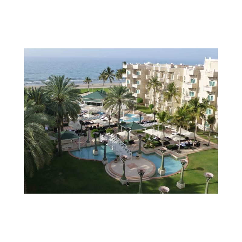 Grand Hyatt Muscat