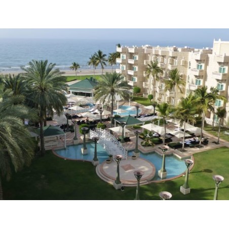 Grand Hyatt Muscat