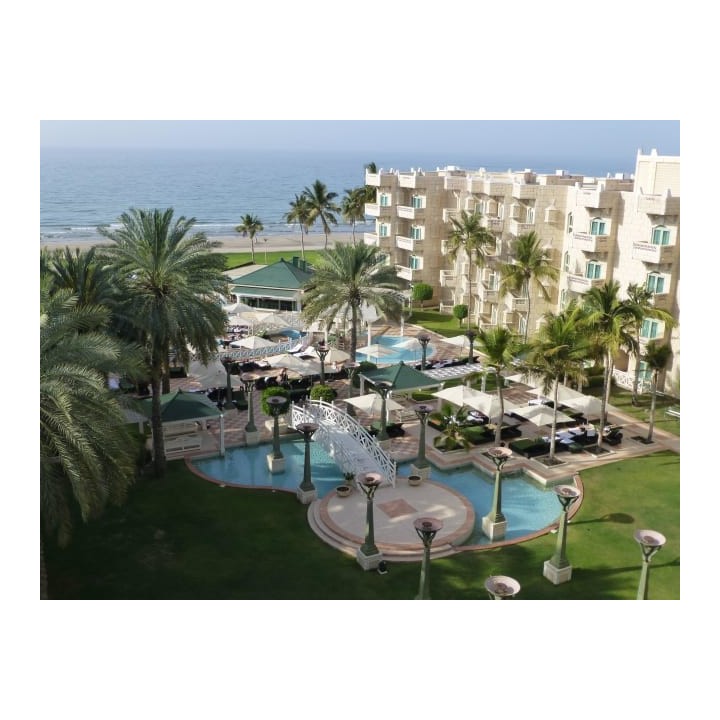 Grand Hyatt Muscat