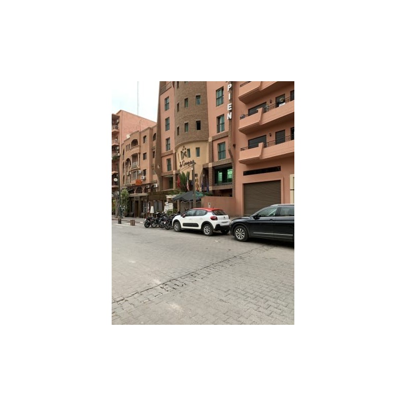 Hotel Le Caspien