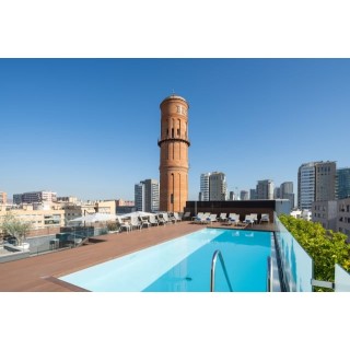 Hotel Attica 21 Barcelona Mar