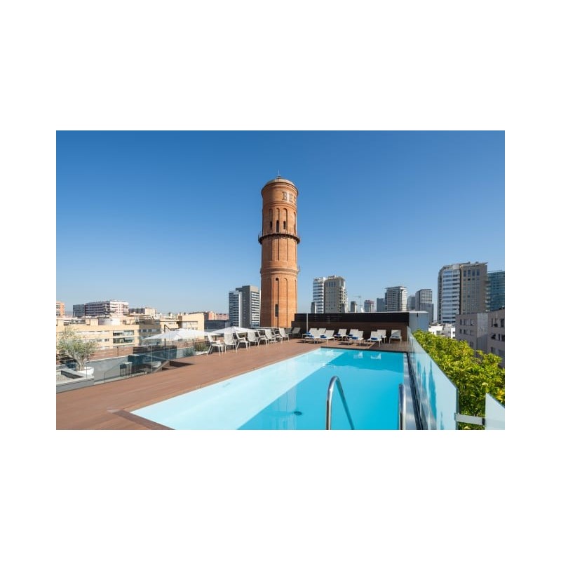 Hotel Attica 21 Barcelona Mar