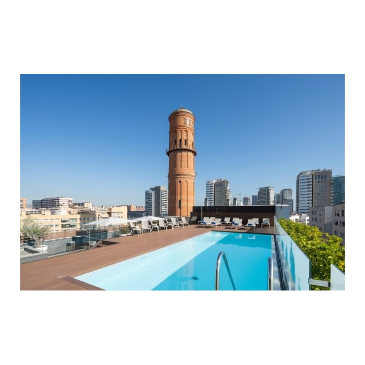 Hotel Attica 21 Barcelona Mar