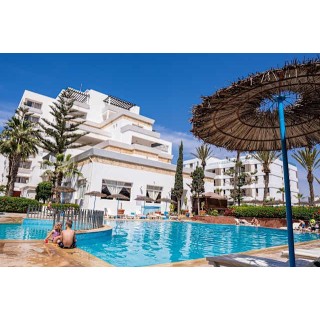 Hotel Residence Intouriste