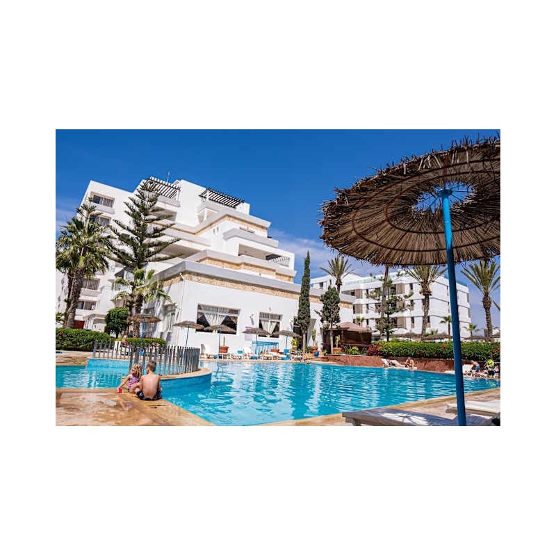 Hotel Residence Intouriste
