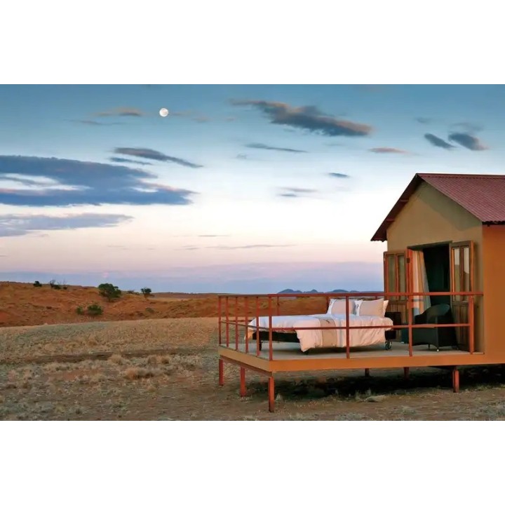 Namib Dune Star Camp