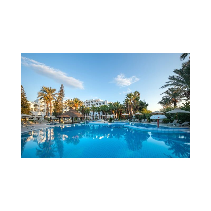 Hotel Marhaba Beach