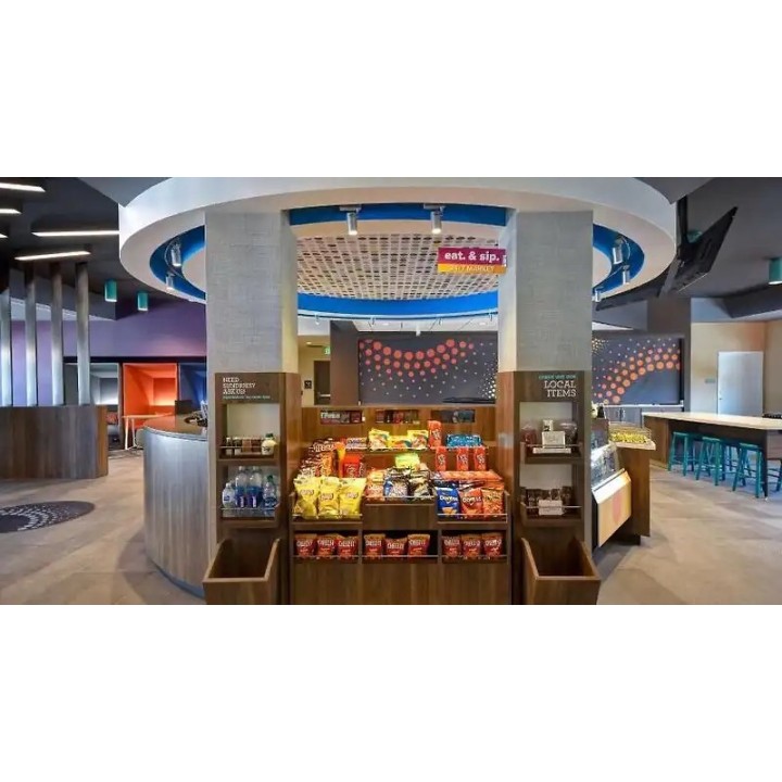 Tru by Hilton Manchester Downtown