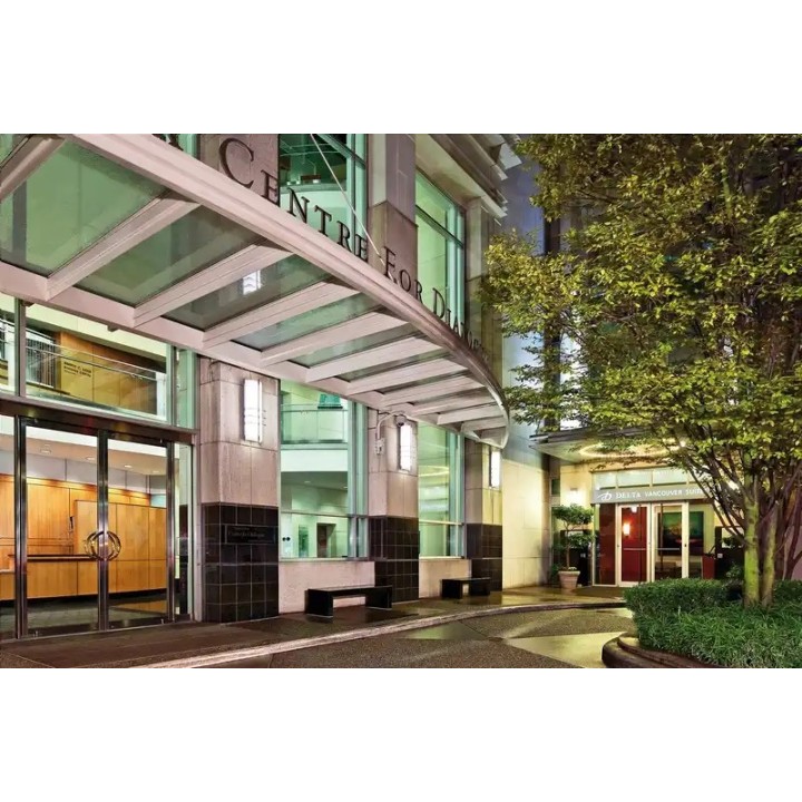 Delta Hotels by Marriott Vancouver Downtown Suites