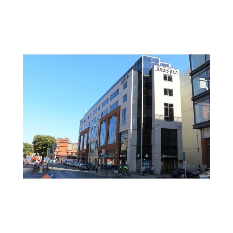 Hotel Jurys Inn Parnell Street