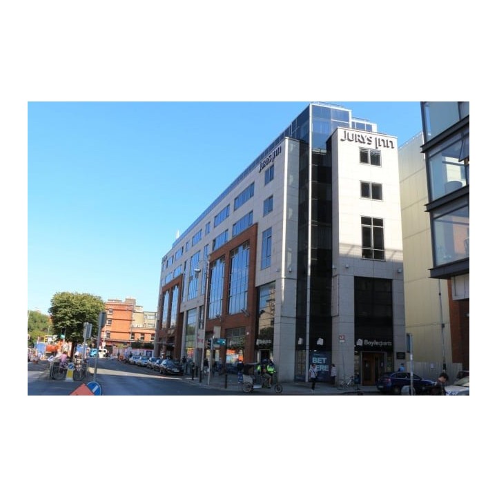 Hotel Jurys Inn Parnell Street