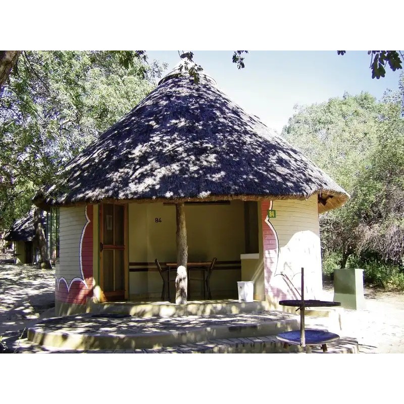 Skukuza Rest Camp