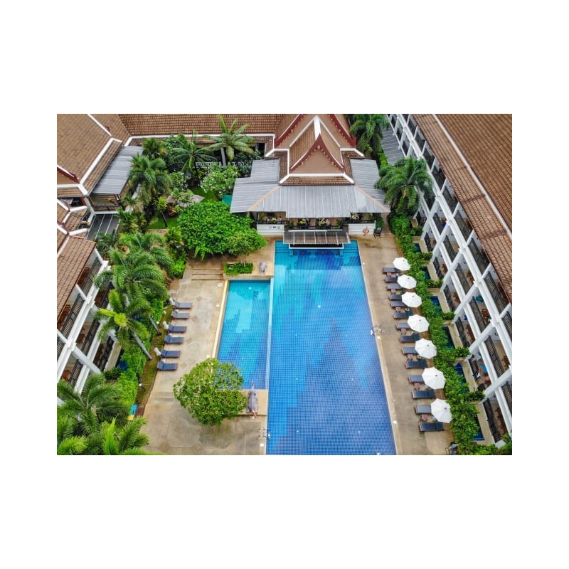 Deevana Patong Resort & Spa