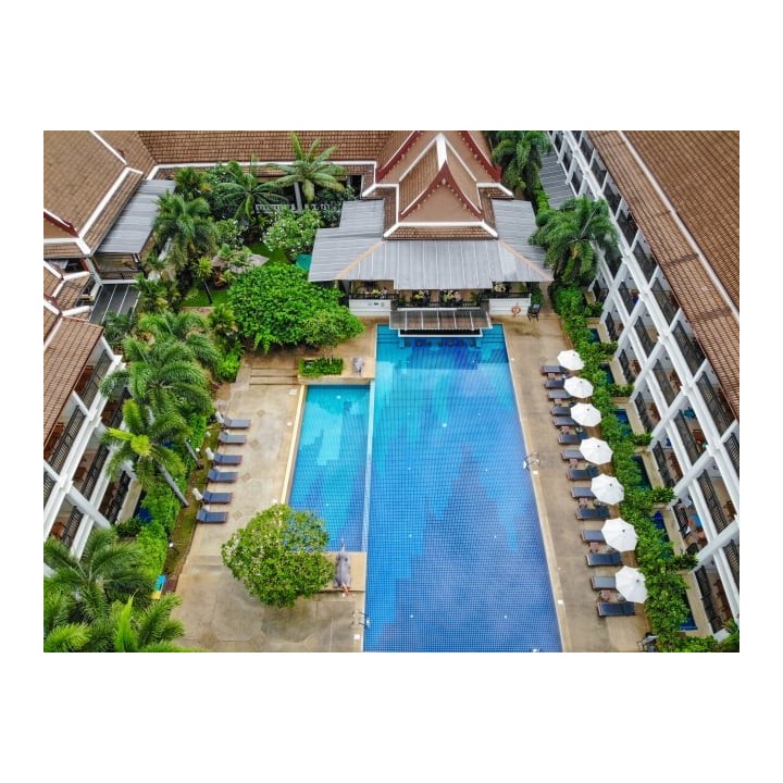 Deevana Patong Resort & Spa