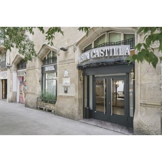 Hotel Atiram Meson Castilla