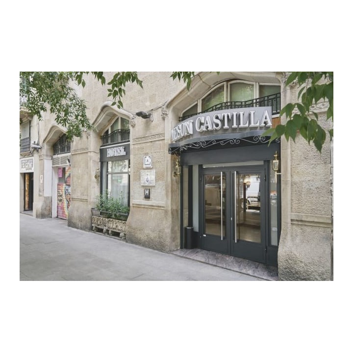 Hotel Atiram Meson Castilla