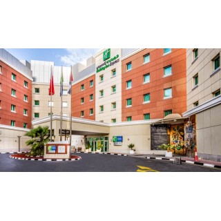 Hotel Holiday Inn Express Dubai Internet City