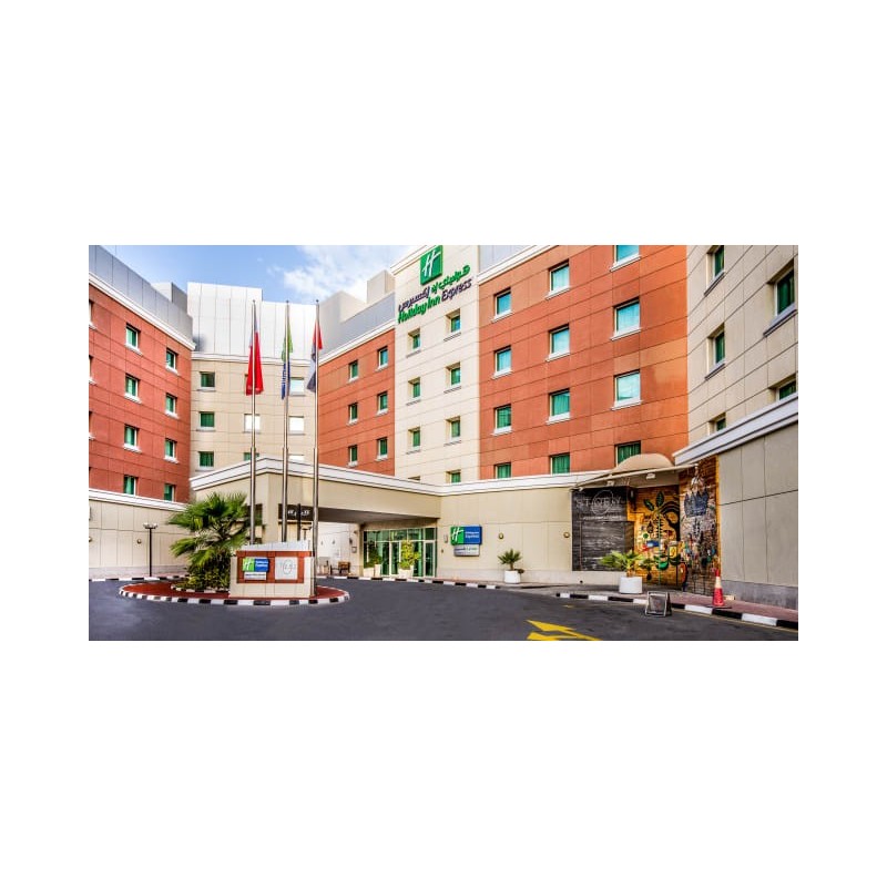 Hotel Holiday Inn Express Dubai Internet City