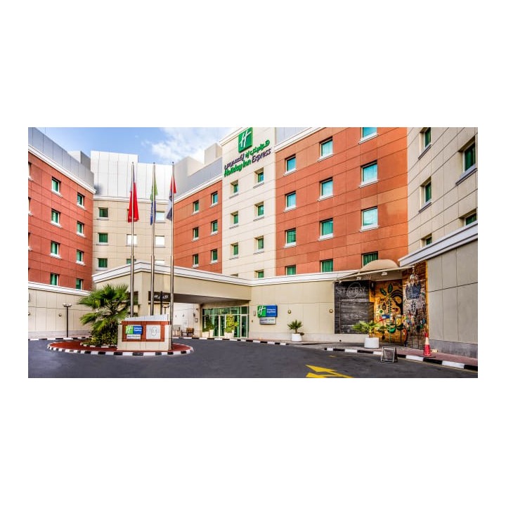 Hotel Holiday Inn Express Dubai Internet City
