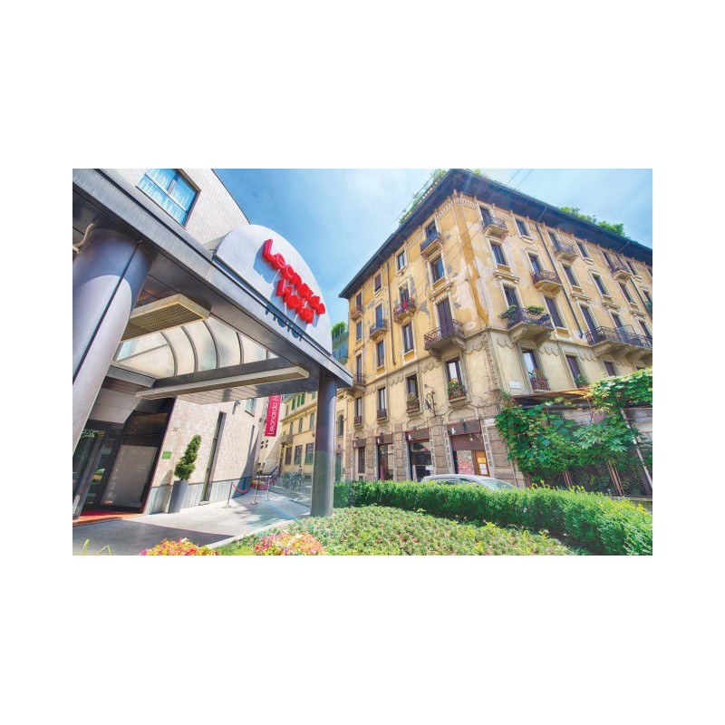 Leonardo Hotel Milan City Center