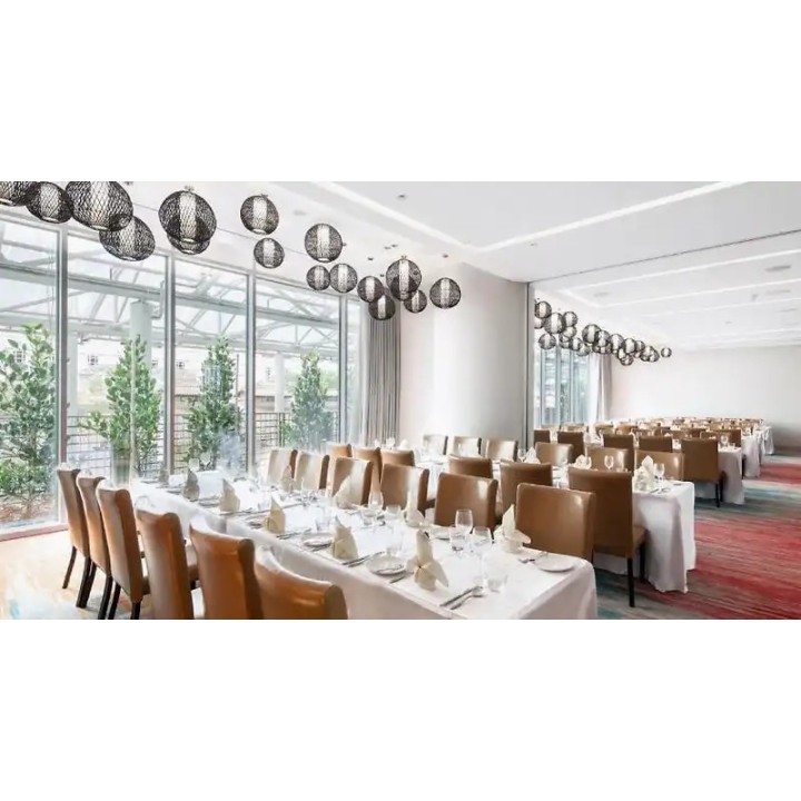 Capri by Fraser China Square, Singapore