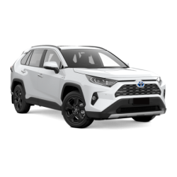 TOYOTA RAV4 HYBRID