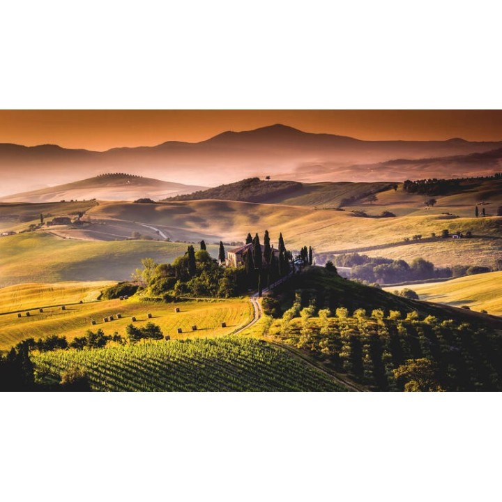 Eigene Anreise Italien - Toskana: Mediterrane Magie auf zwei Rädern