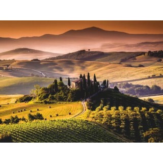 Eigene Anreise Italien - Toskana: Mediterrane Magie auf zwei Rädern