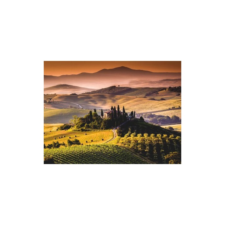 Eigene Anreise Italien - Toskana: Mediterrane Magie auf zwei Rädern