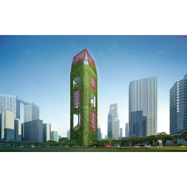 Oasia Hotel Downtown