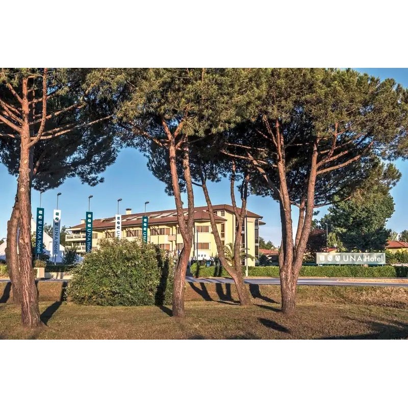 UNAHOTELS Forte dei Marmi