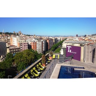 Hotel Barcelona Universal